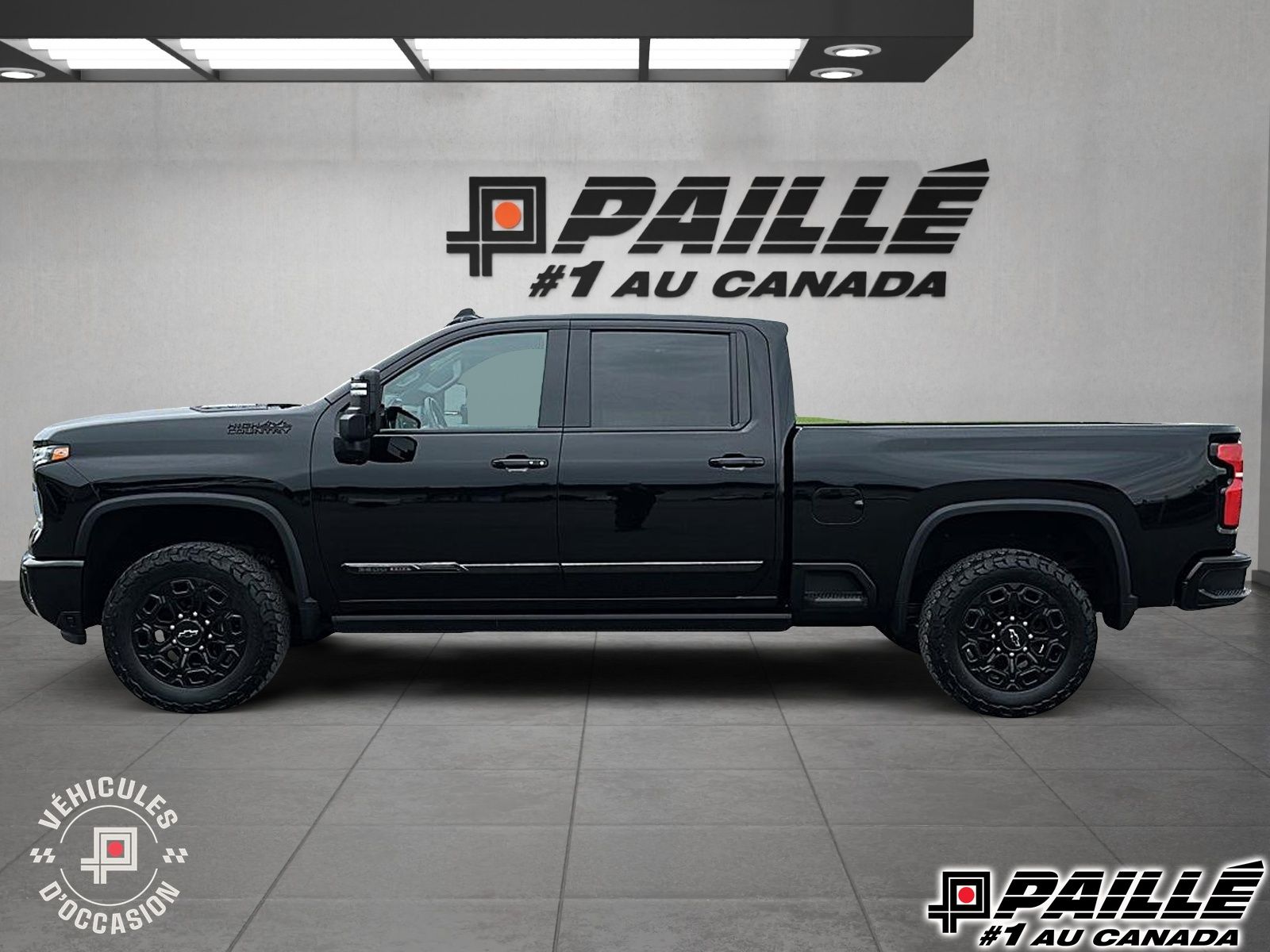 Chevrolet Silverado 2500HD  2024 à Sorel-Tracy, Québec