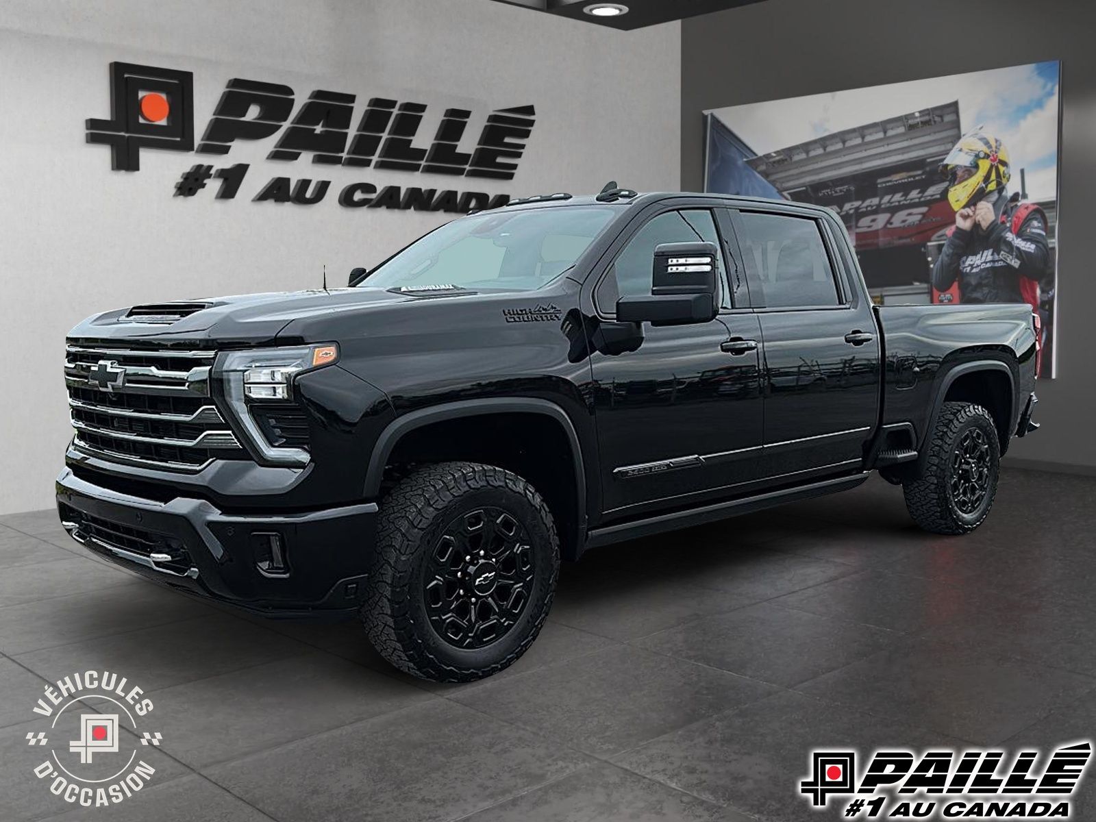 Chevrolet Silverado 2500HD  2024 à Sorel-Tracy, Québec