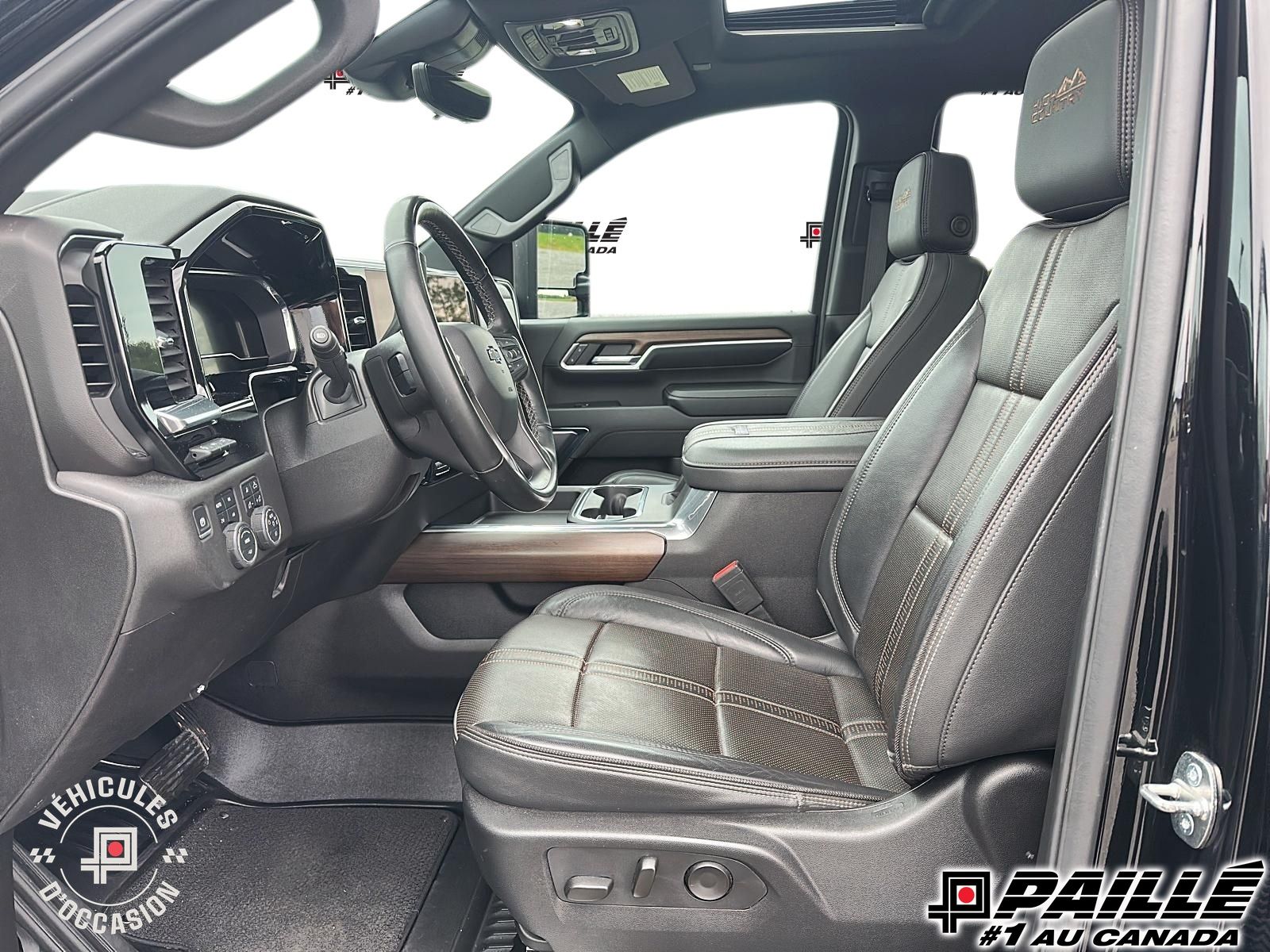 Chevrolet Silverado 2500HD  2024 à Sorel-Tracy, Québec