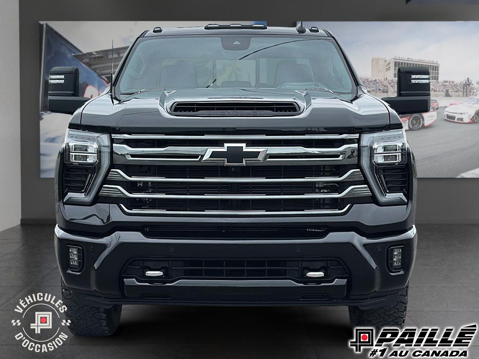 Chevrolet Silverado 2500HD  2024 à Sorel-Tracy, Québec