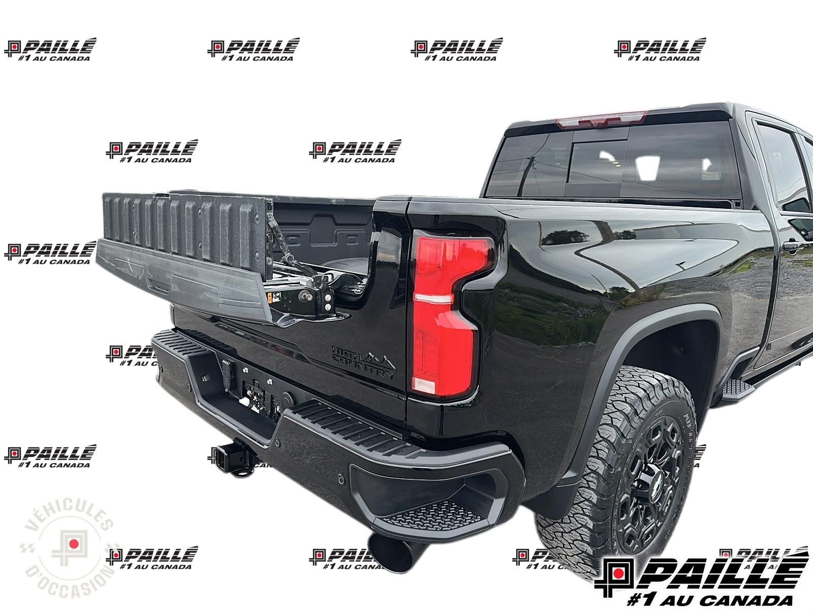 Chevrolet Silverado 2500HD  2024 à Sorel-Tracy, Québec