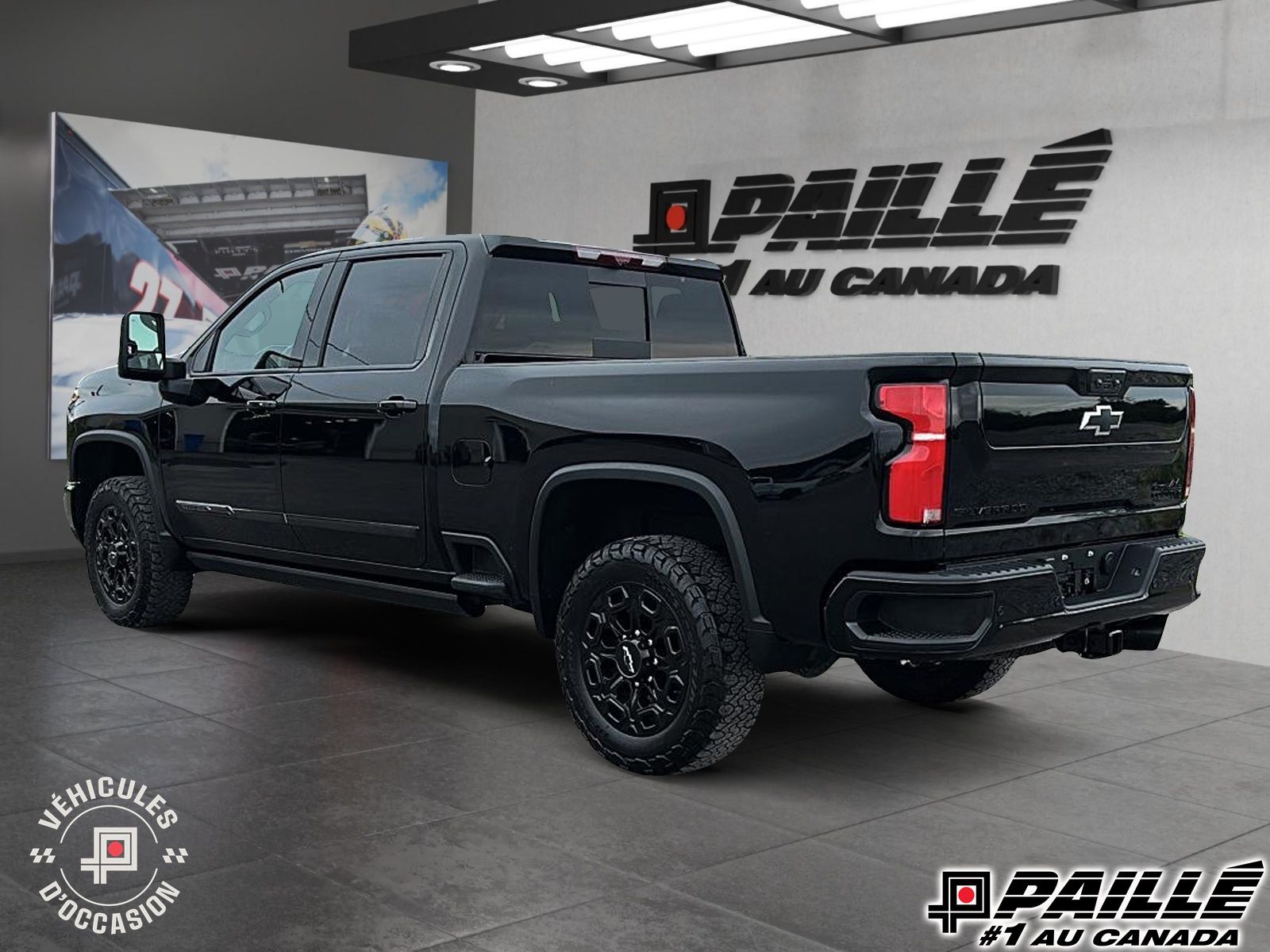 Chevrolet Silverado 2500HD  2024 à Sorel-Tracy, Québec