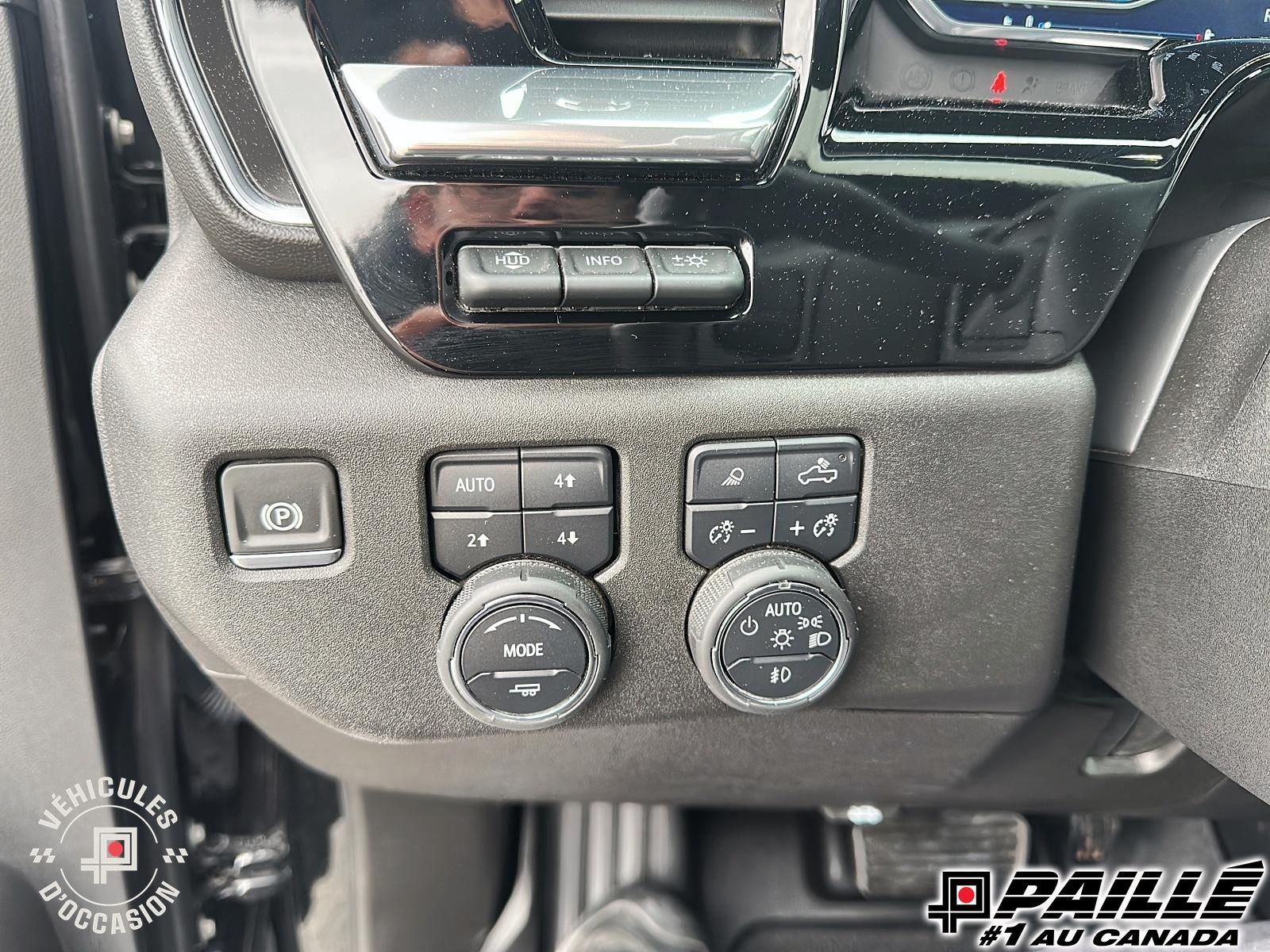 Chevrolet Silverado 2500HD  2024 à Sorel-Tracy, Québec