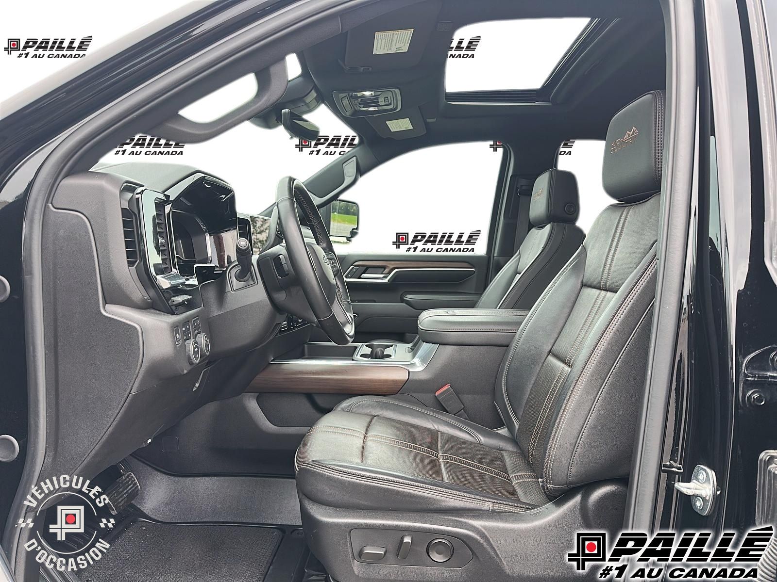 Chevrolet Silverado 2500HD  2024 à Sorel-Tracy, Québec