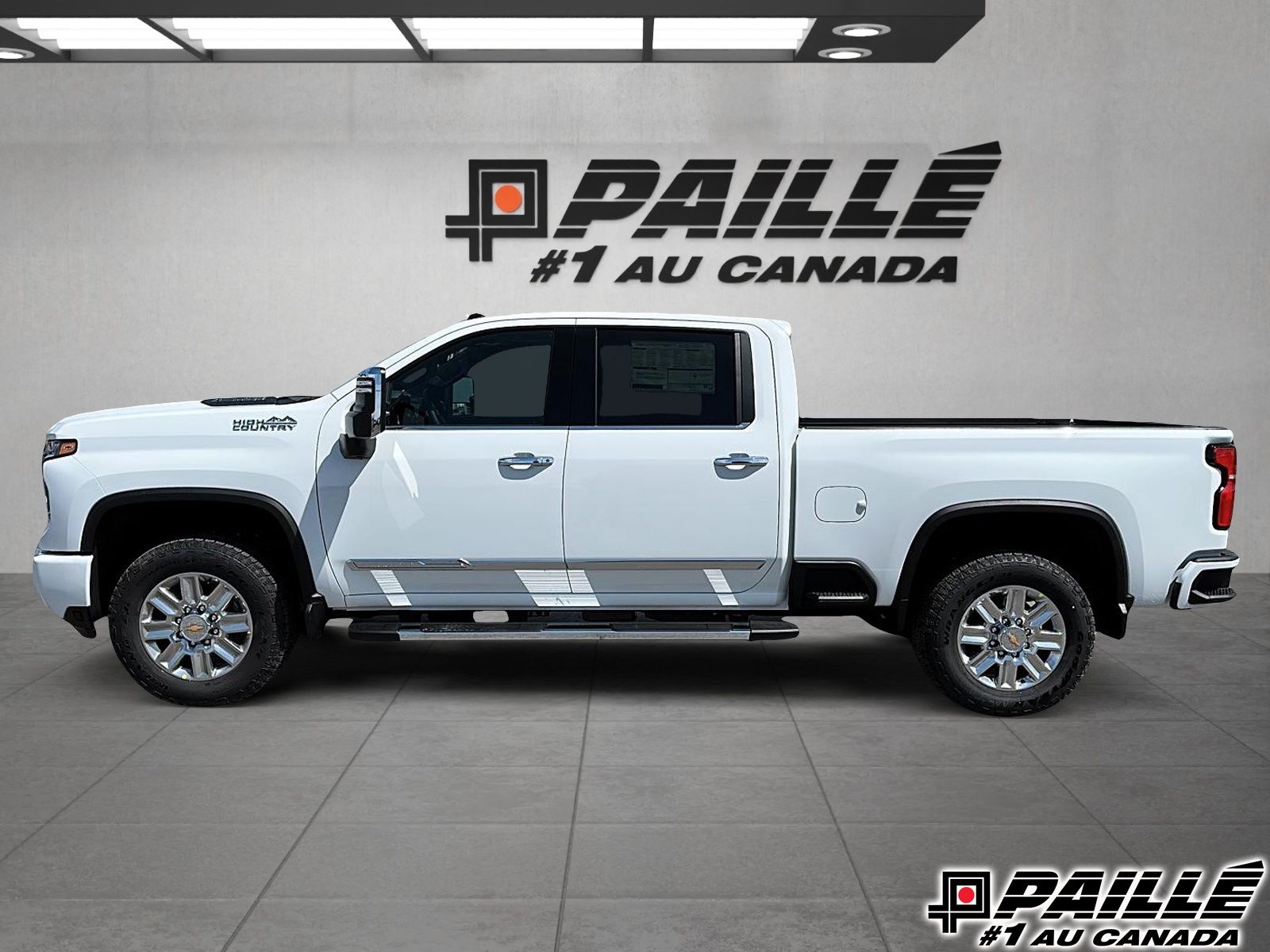 2025 Chevrolet Silverado 2500HD in Sorel-Tracy, Quebec