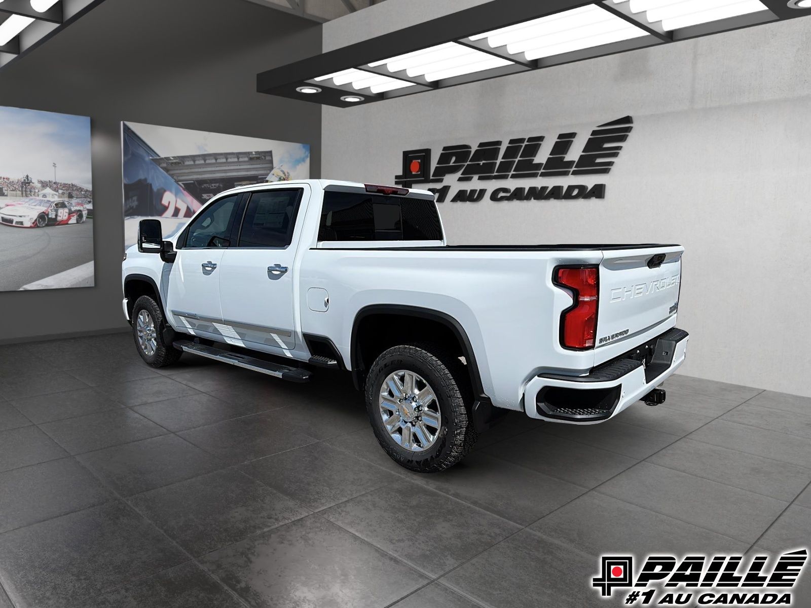 Chevrolet Silverado 2500HD  2025 à Sorel-Tracy, Québec