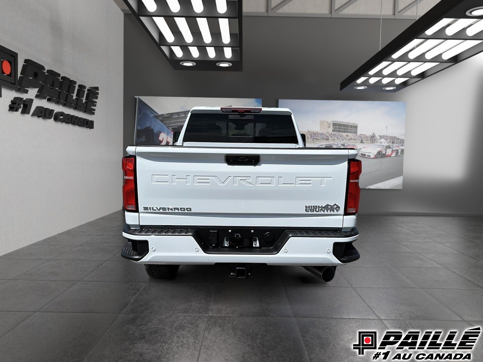 2025 Chevrolet Silverado 2500HD in Sorel-Tracy, Quebec