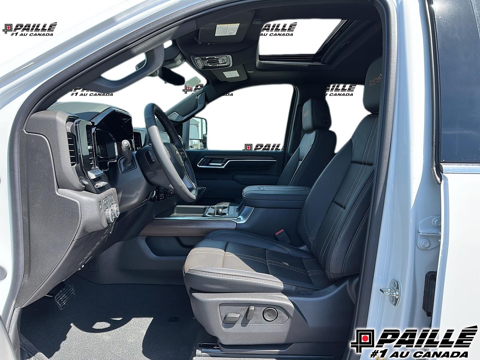 2025 Chevrolet Silverado 2500HD in Sorel-Tracy, Quebec