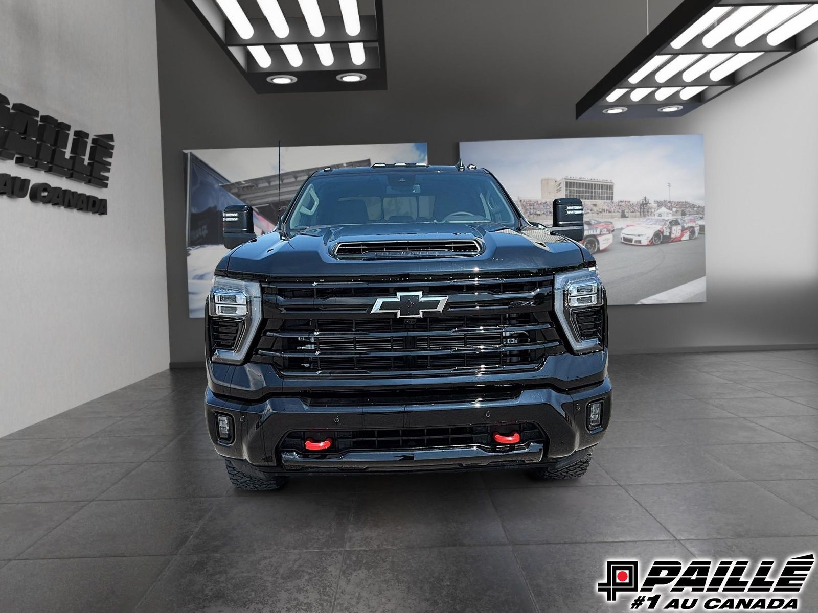 Chevrolet Silverado 2500HD  2025 à Berthierville, Québec