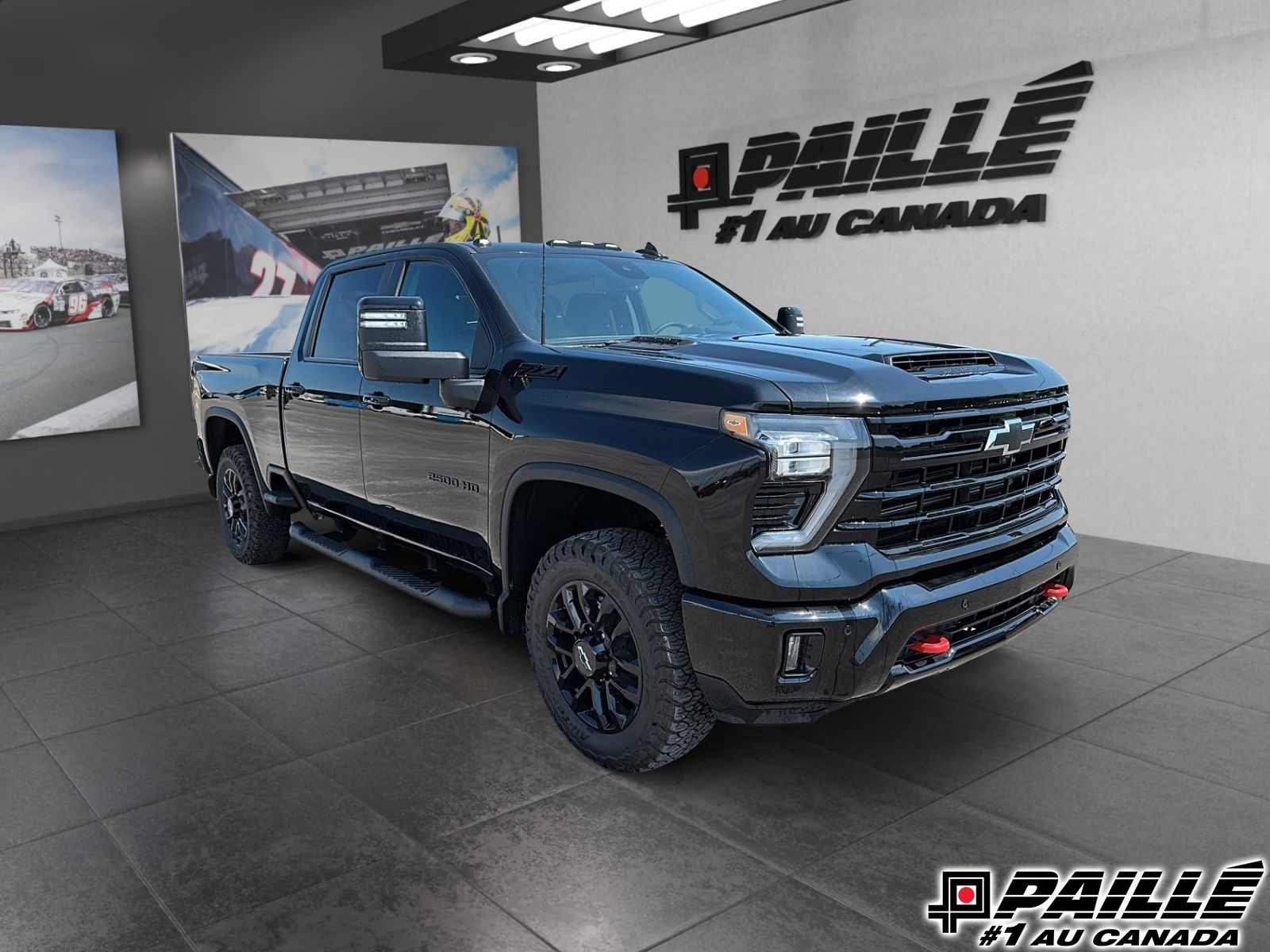 Chevrolet Silverado 2500HD  2025 à Berthierville, Québec