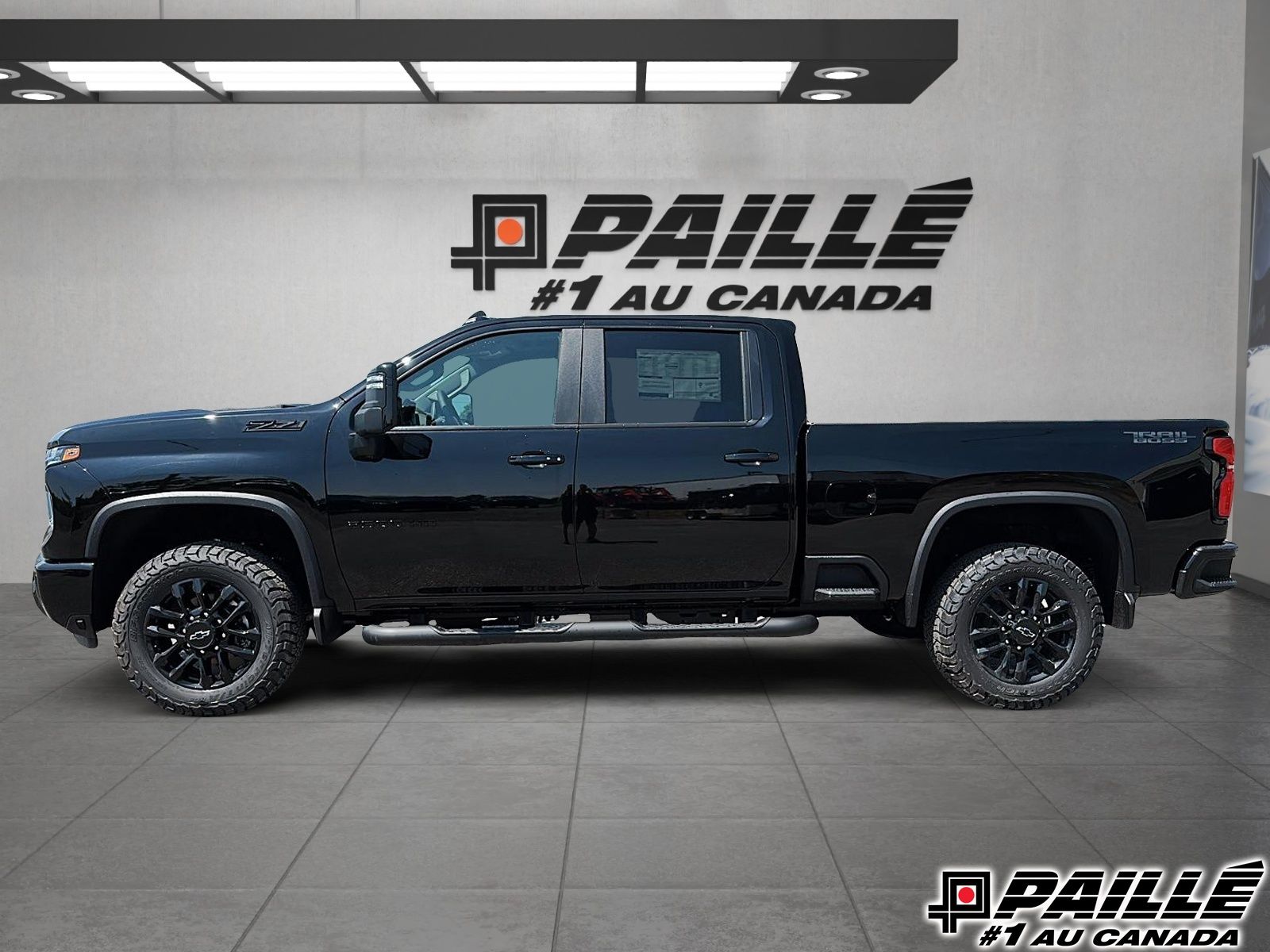 Chevrolet Silverado 2500HD  2025 à Berthierville, Québec