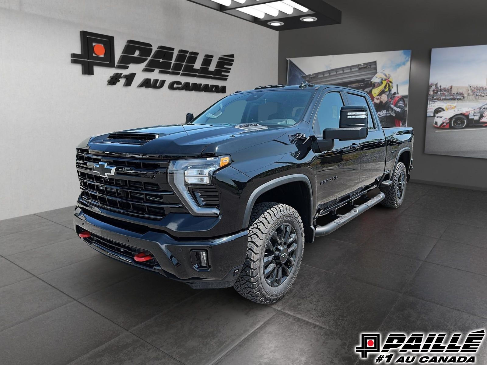 Chevrolet Silverado 2500HD  2025 à Berthierville, Québec