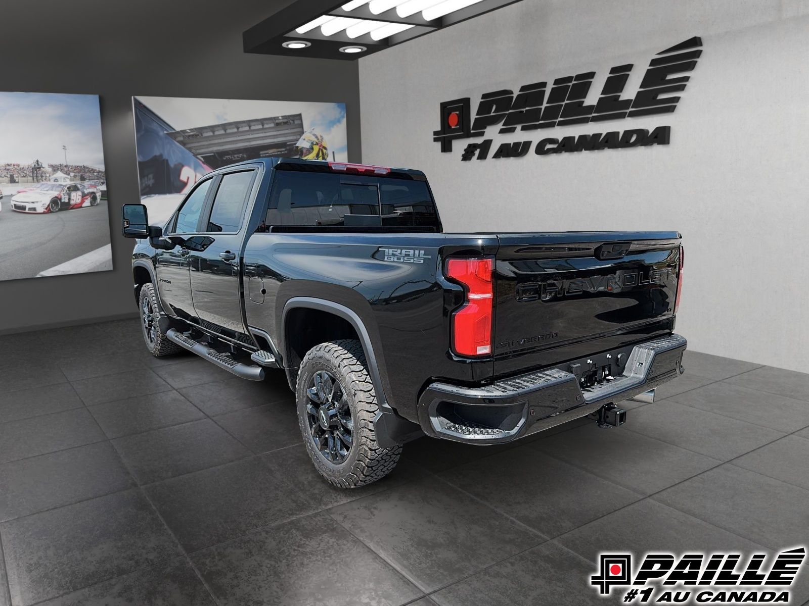 Chevrolet Silverado 2500HD  2025 à Berthierville, Québec