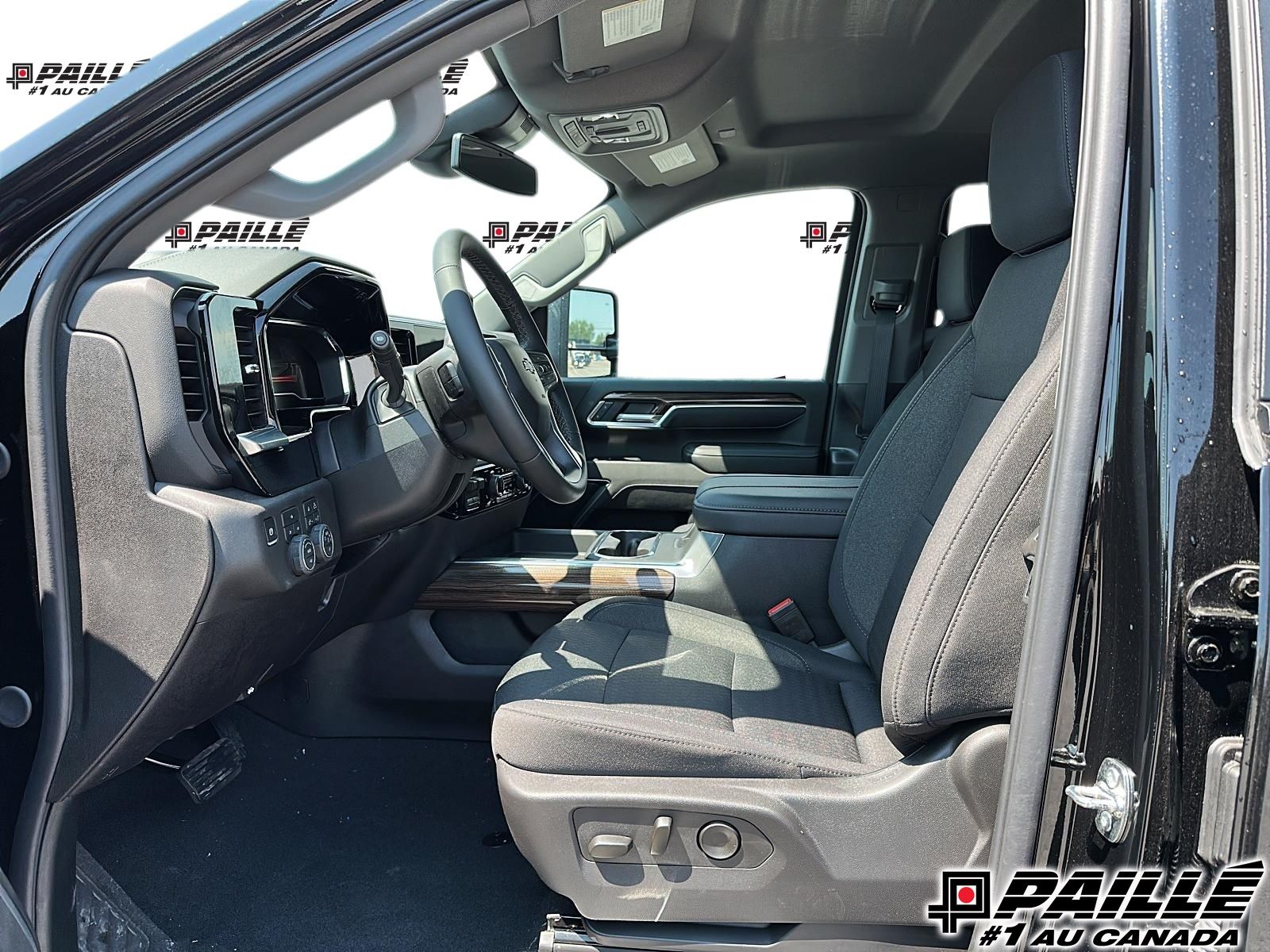 Chevrolet Silverado 2500HD  2025 à Berthierville, Québec