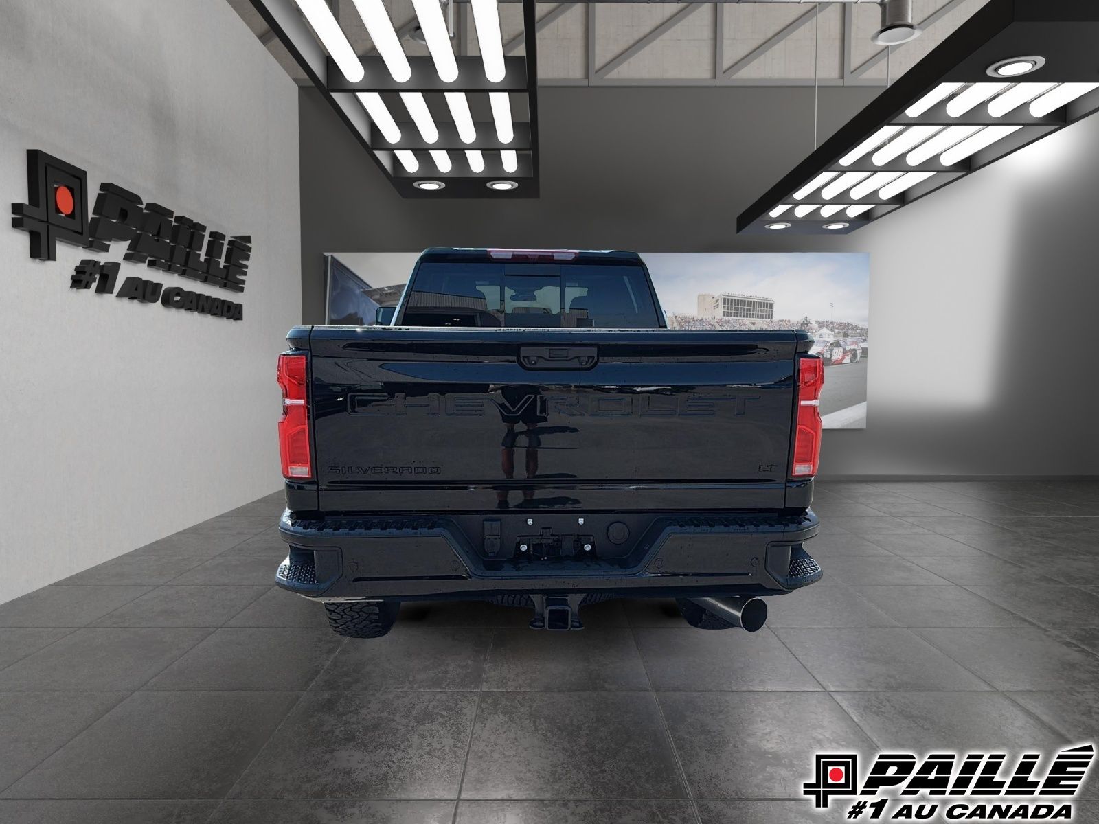 Chevrolet Silverado 2500HD  2025 à Berthierville, Québec