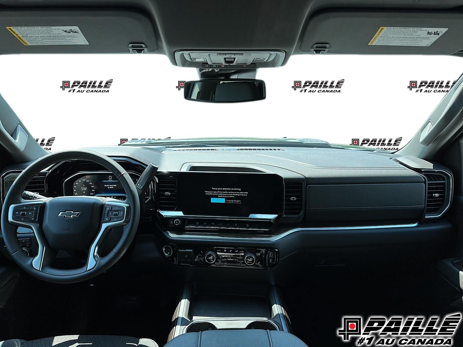 Chevrolet Silverado 2500HD  2025 à Berthierville, Québec