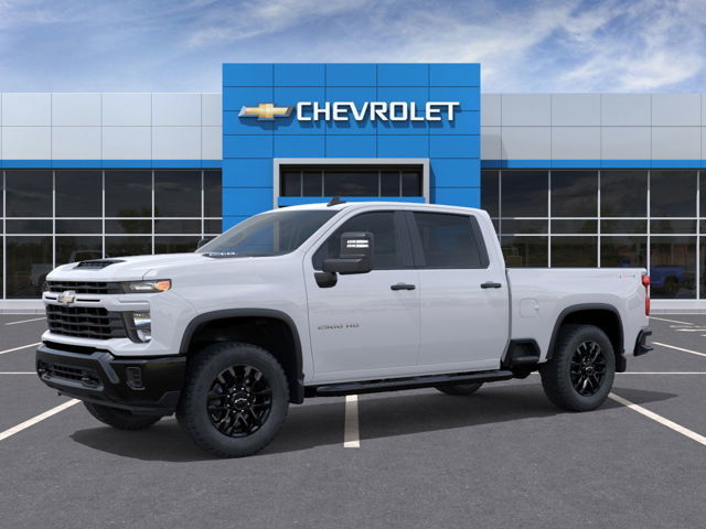 2025 Chevrolet SILVERADO 2500 HD in Sorel-Tracy, Quebec