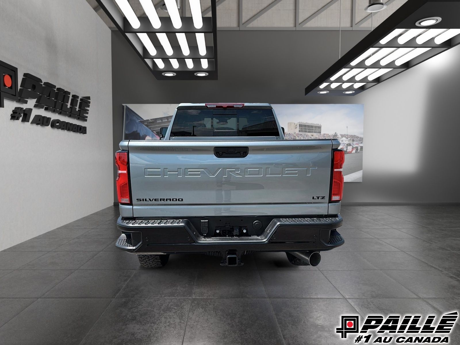 Chevrolet SILVERADO 2500 HD  2025 à Berthierville, Québec
