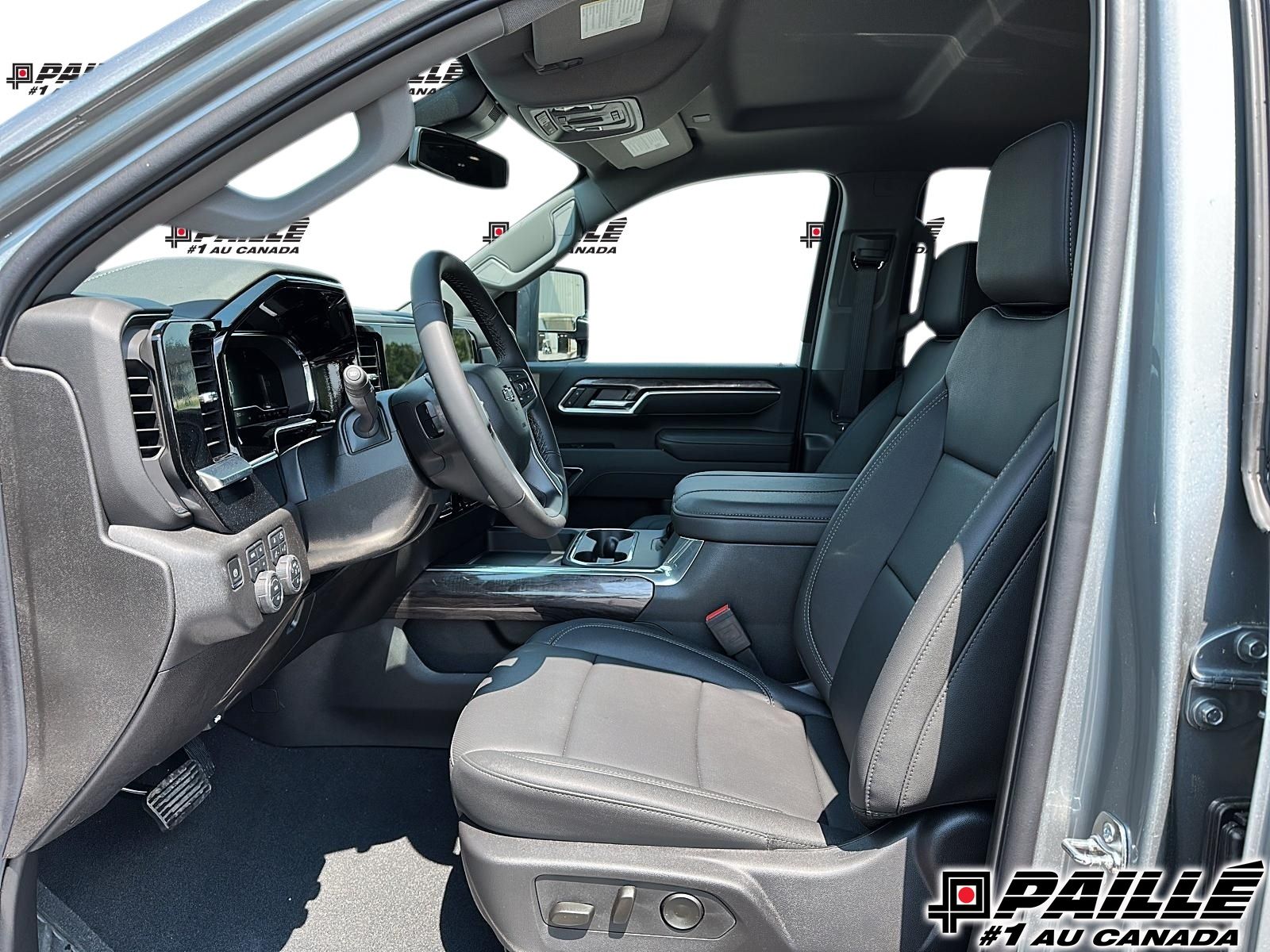 Chevrolet SILVERADO 2500 HD  2025 à Berthierville, Québec