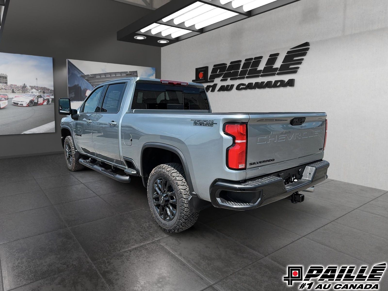 Chevrolet SILVERADO 2500 HD  2025 à Berthierville, Québec