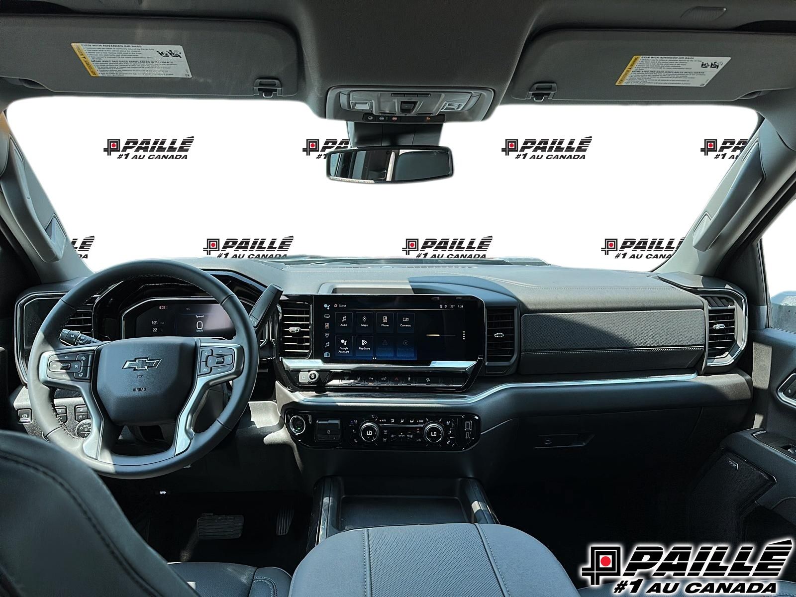 Chevrolet SILVERADO 2500 HD  2025 à Berthierville, Québec