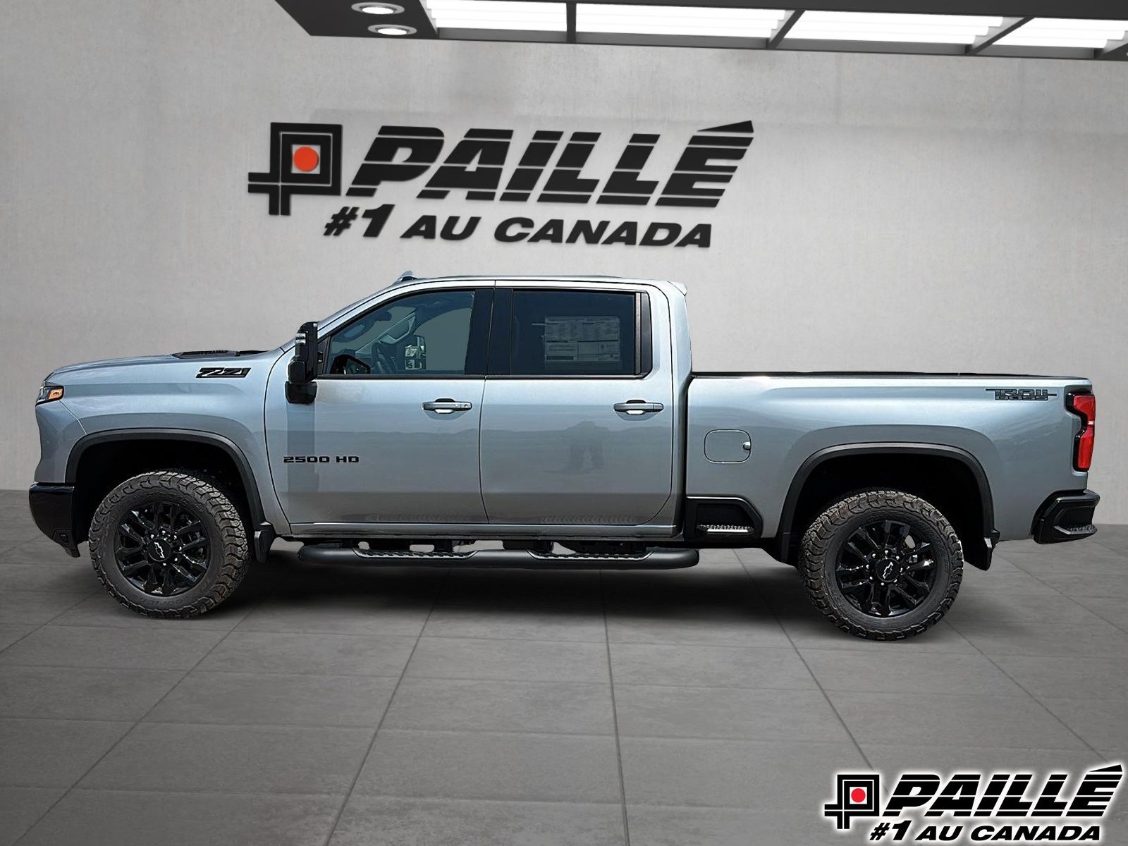 Chevrolet SILVERADO 2500 HD  2025 à Berthierville, Québec
