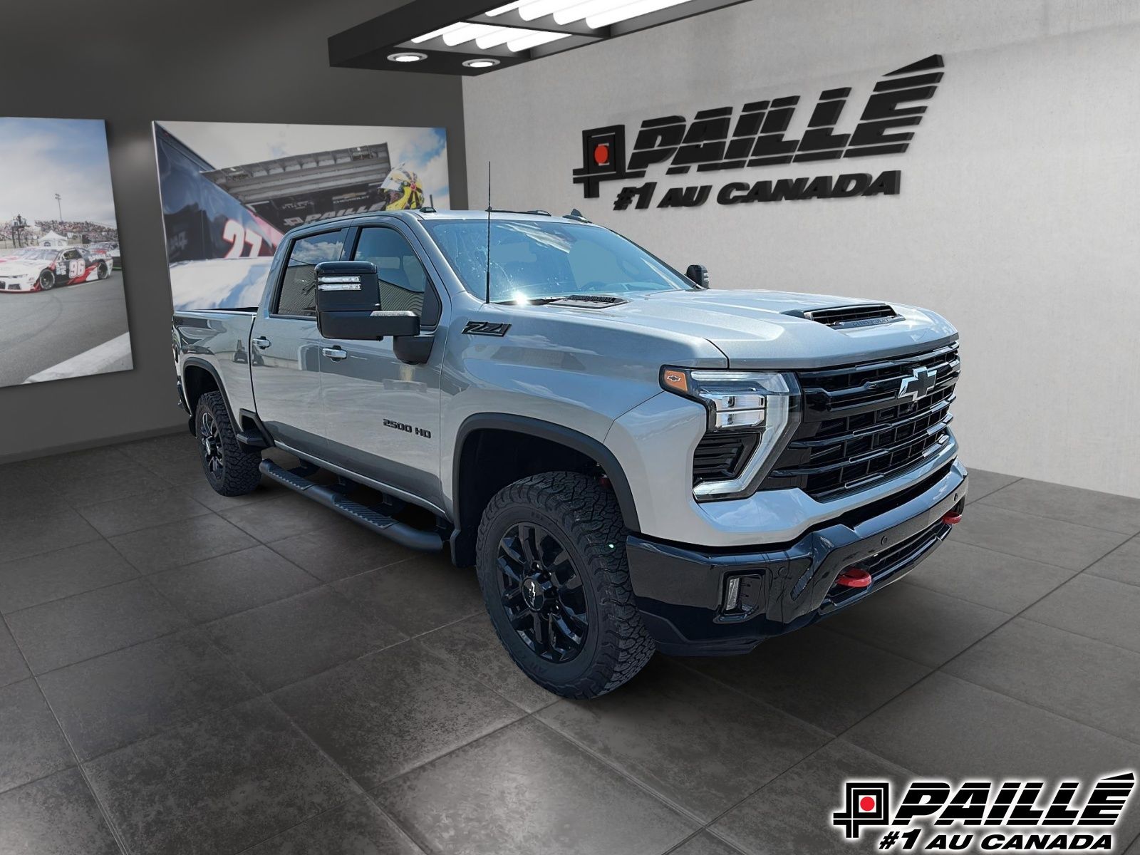 Chevrolet SILVERADO 2500 HD  2025 à Berthierville, Québec