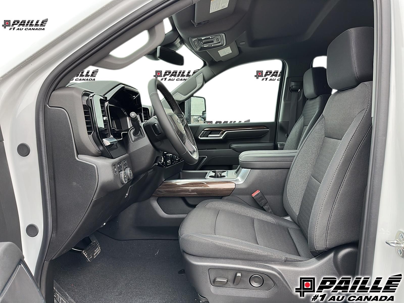 2025 Chevrolet Silverado 2500HD in Sorel-Tracy, Quebec