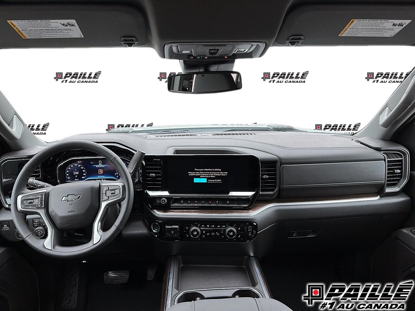 2025 Chevrolet Silverado 2500HD in Sorel-Tracy, Quebec