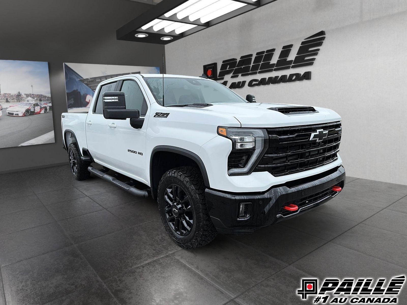 2025 Chevrolet Silverado 2500HD in Sorel-Tracy, Quebec