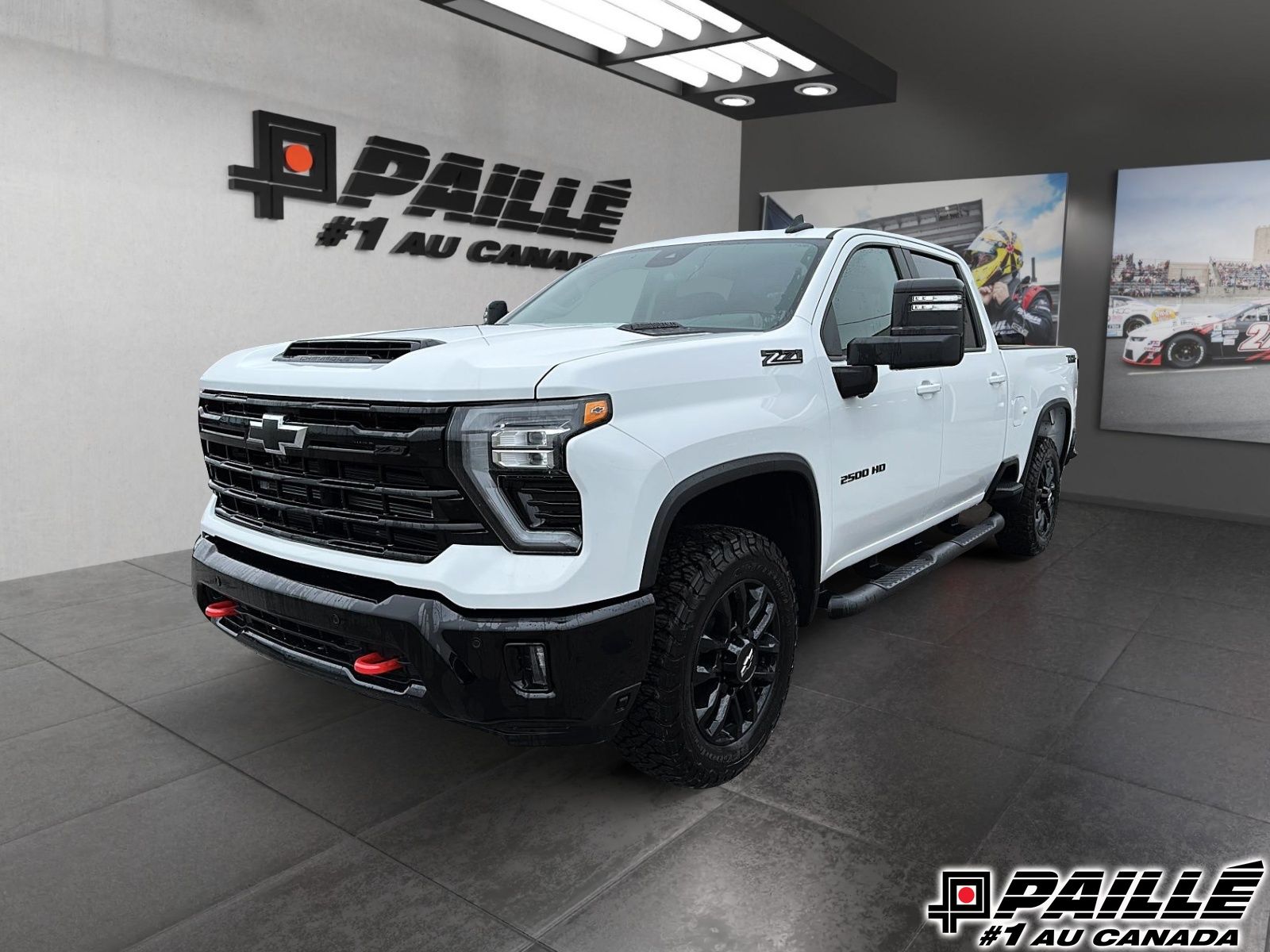2025 Chevrolet Silverado 2500HD in Sorel-Tracy, Quebec