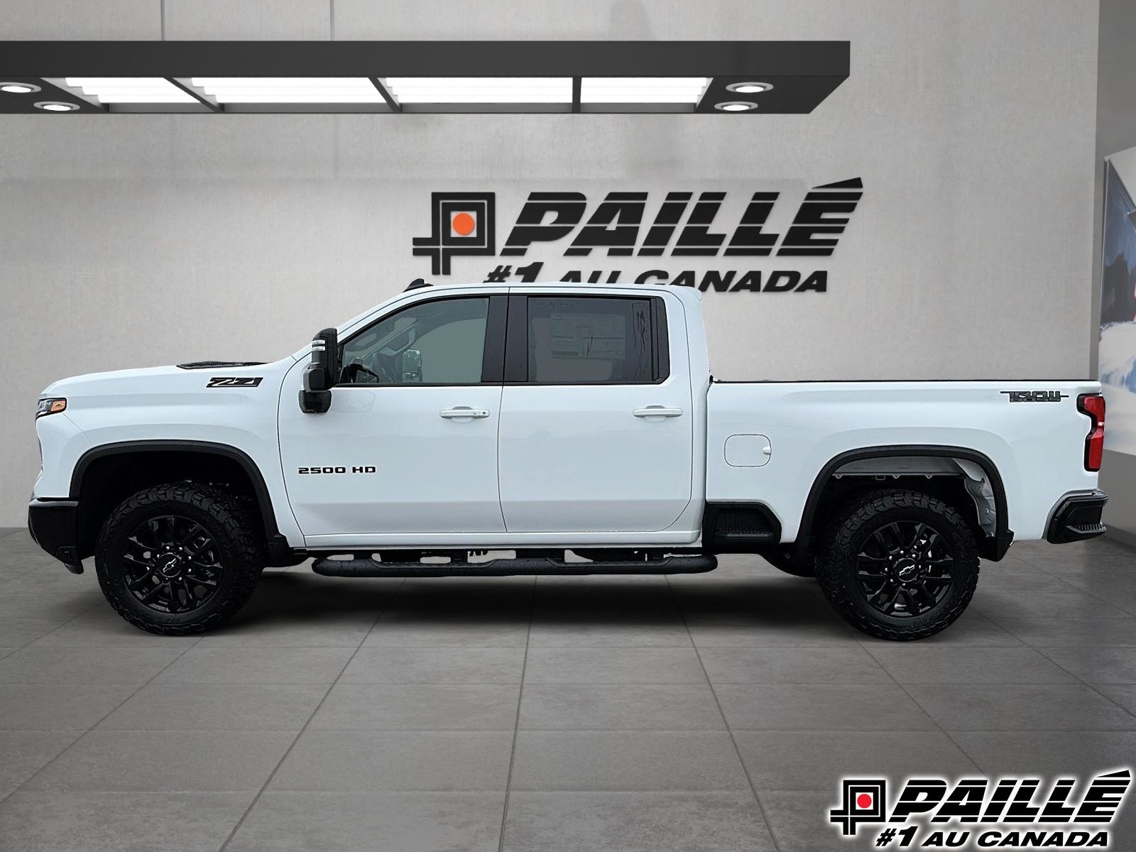 2025 Chevrolet Silverado 2500HD in Sorel-Tracy, Quebec