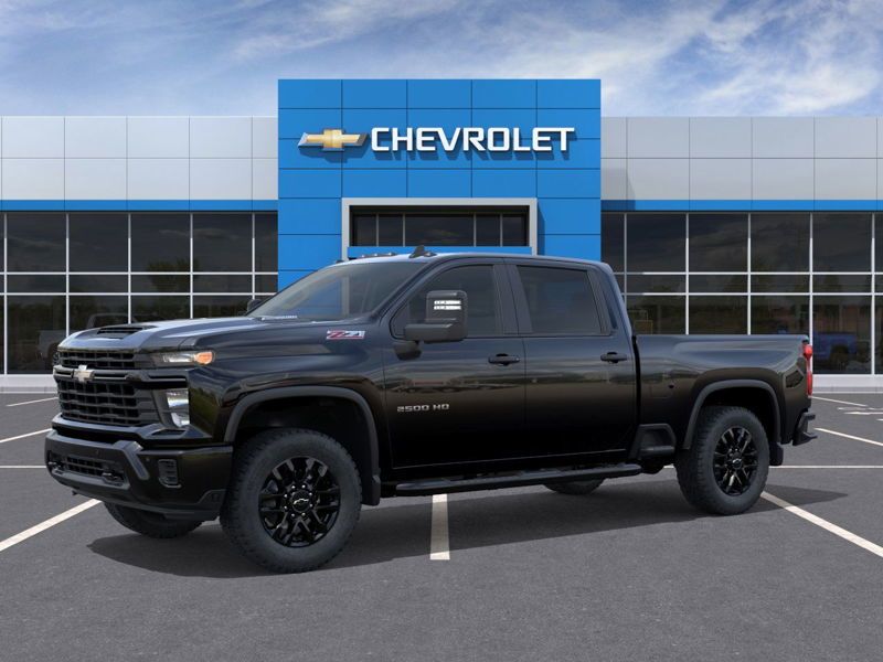 Chevrolet Silverado 2500HD  2025 à Sorel-Tracy, Québec
