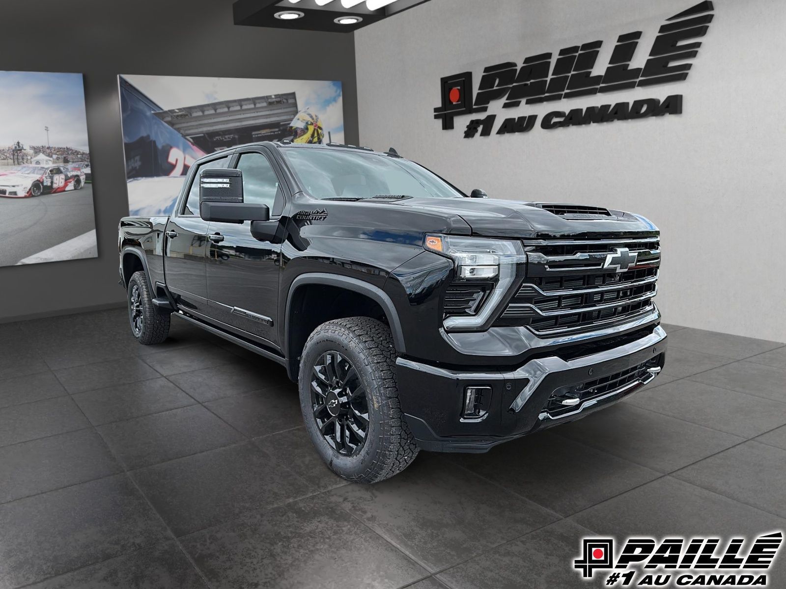 Chevrolet Silverado 2500HD  2025 à Berthierville, Québec
