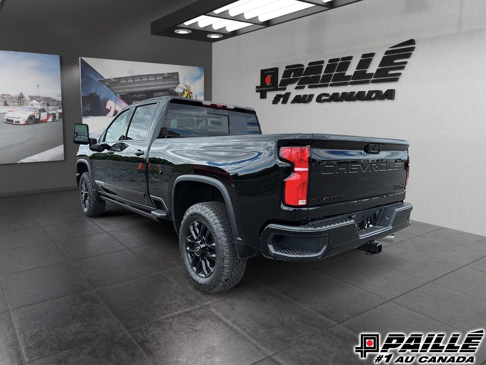 Chevrolet Silverado 2500HD  2025 à Berthierville, Québec