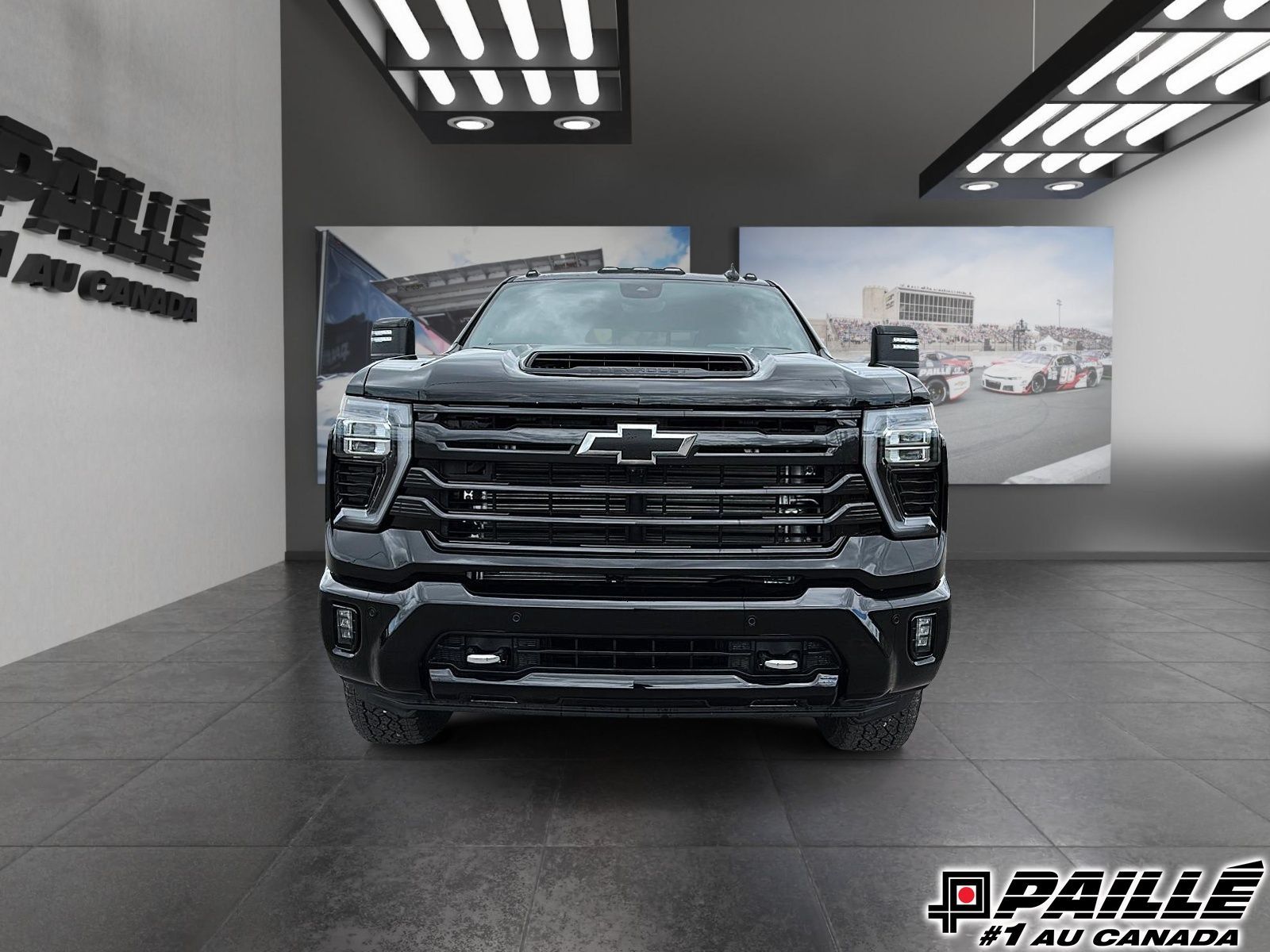 Chevrolet Silverado 2500HD  2025 à Berthierville, Québec