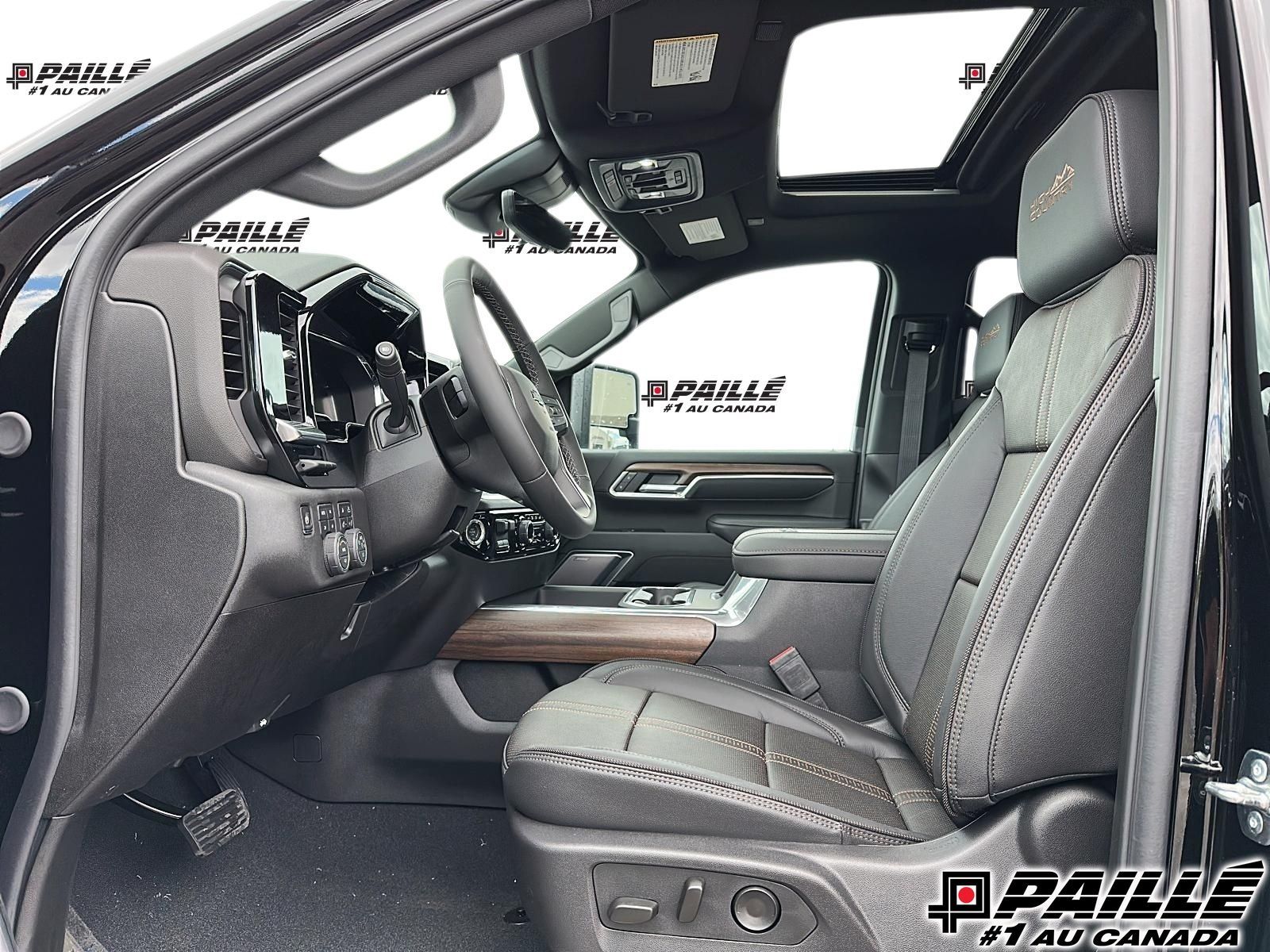 Chevrolet Silverado 2500HD  2025 à Berthierville, Québec