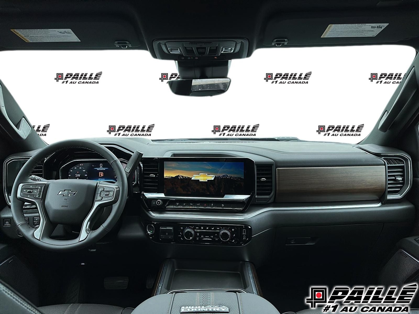 Chevrolet Silverado 2500HD  2025 à Berthierville, Québec