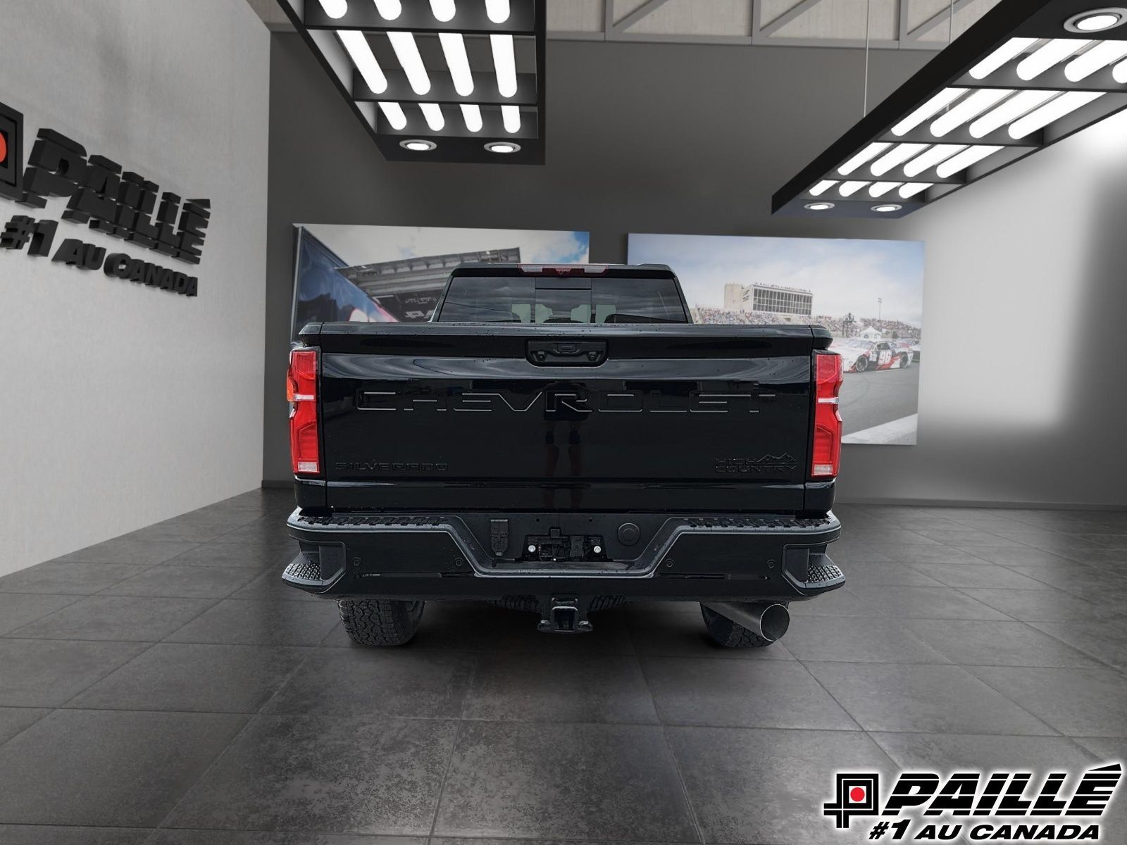 Chevrolet Silverado 2500HD  2025 à Berthierville, Québec