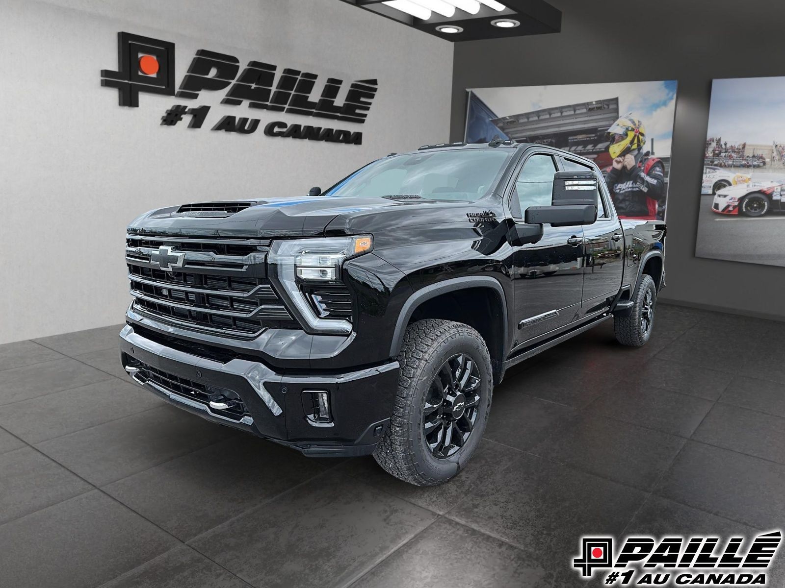 Chevrolet Silverado 2500HD  2025 à Berthierville, Québec