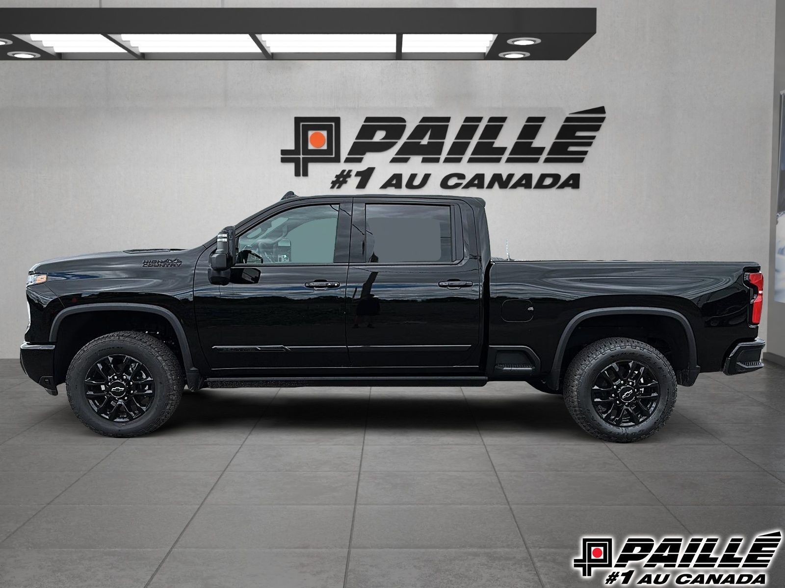 Chevrolet Silverado 2500HD  2025 à Berthierville, Québec