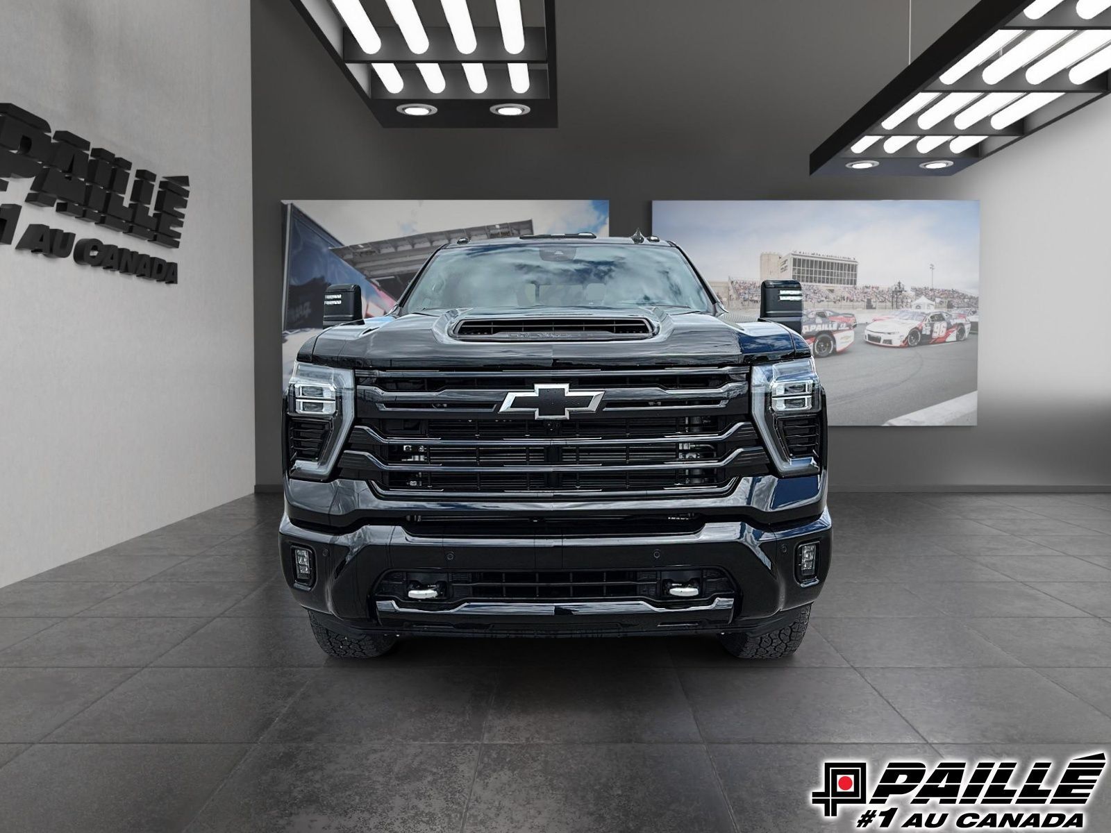 2025 Chevrolet Silverado 2500HD in Berthierville, Quebec