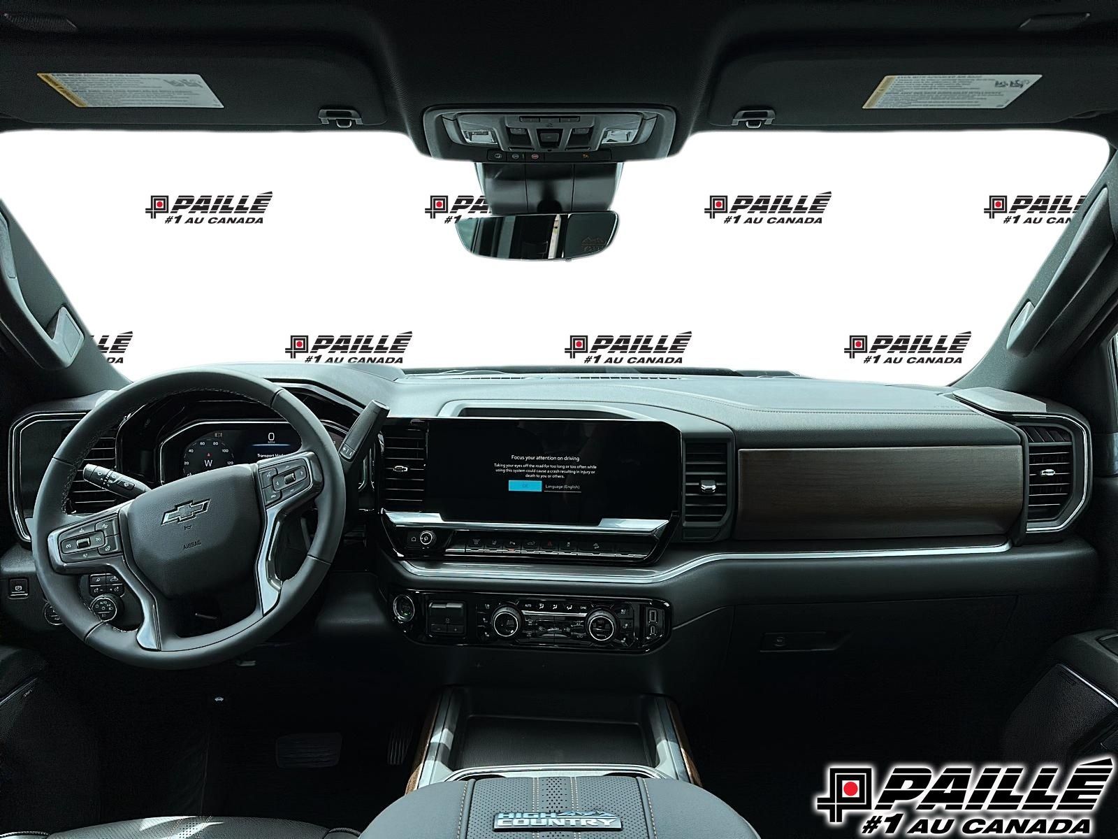 2025 Chevrolet Silverado 2500HD in Berthierville, Quebec