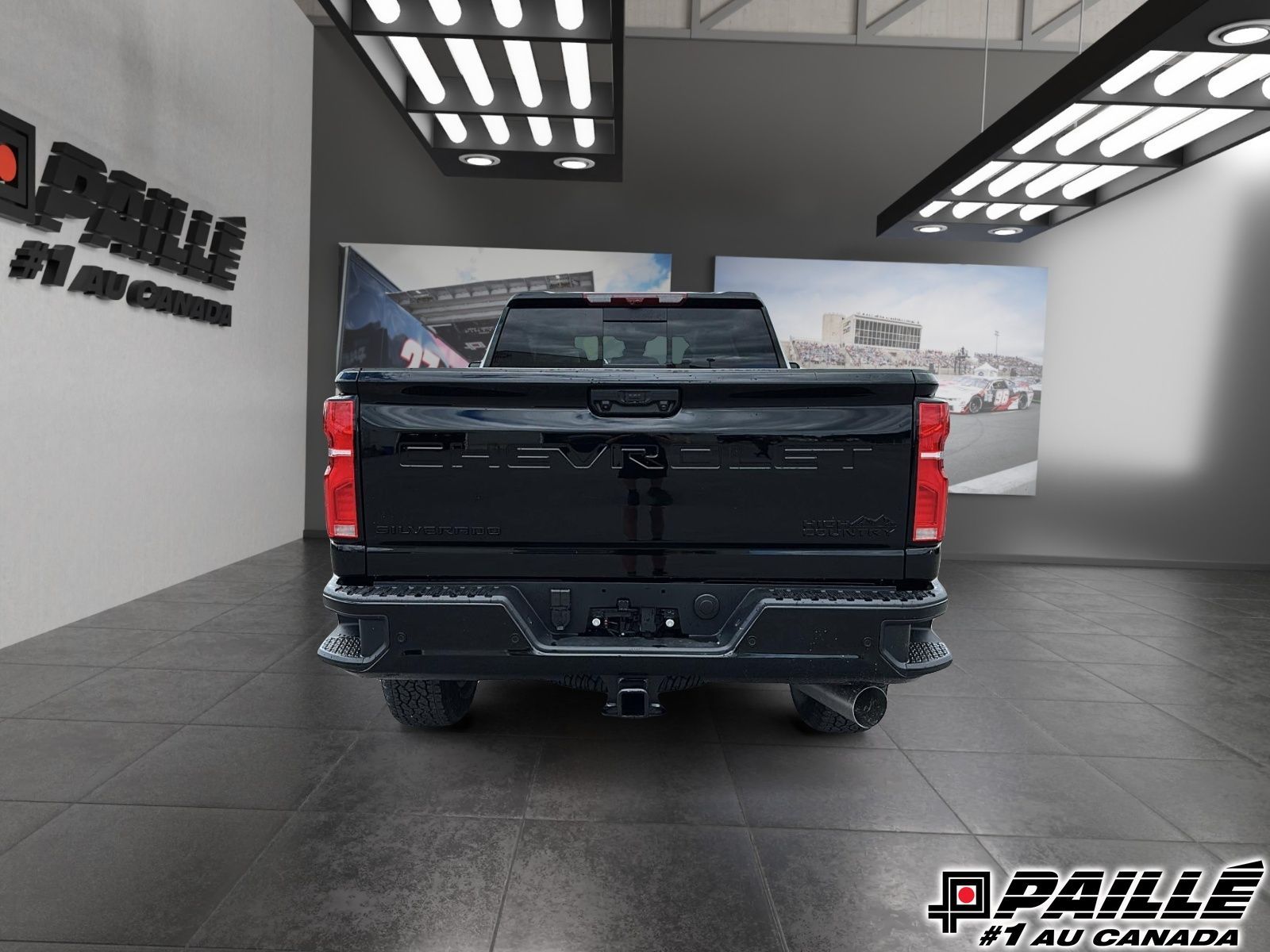 2025 Chevrolet Silverado 2500HD in Berthierville, Quebec