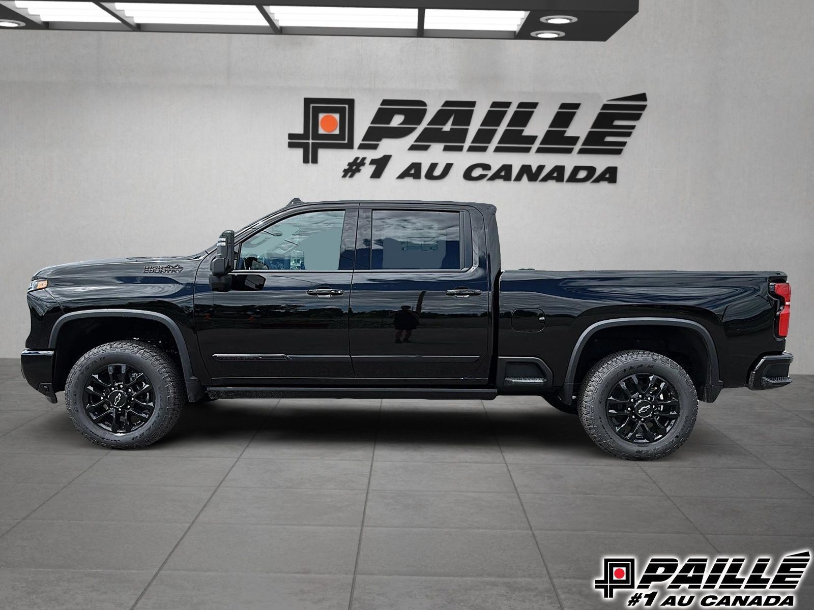 2025 Chevrolet Silverado 2500HD in Berthierville, Quebec
