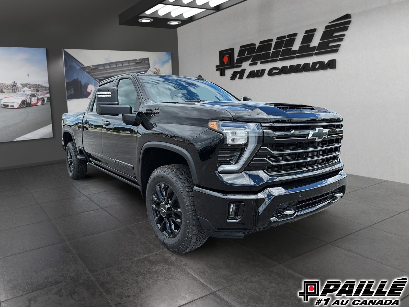 2025 Chevrolet Silverado 2500HD in Berthierville, Quebec