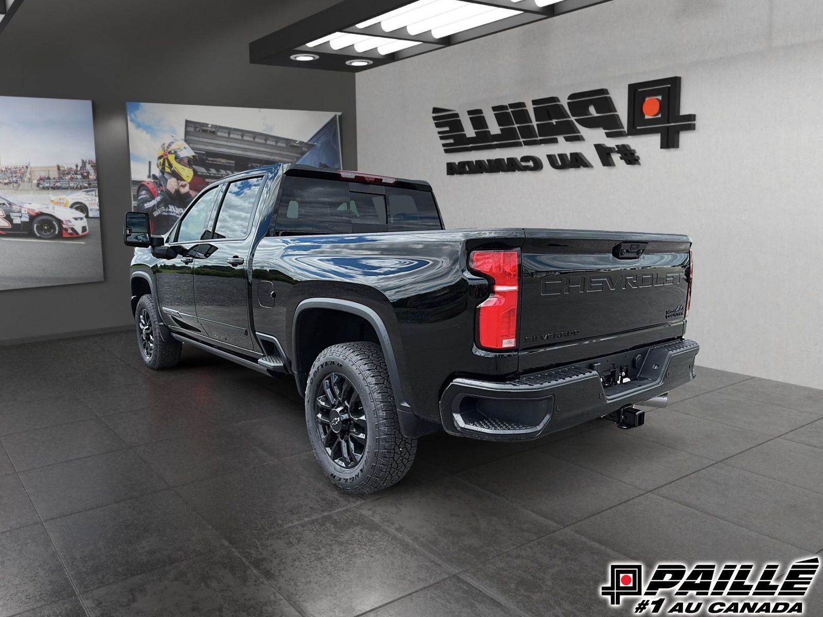 2025 Chevrolet Silverado 2500HD in Berthierville, Quebec