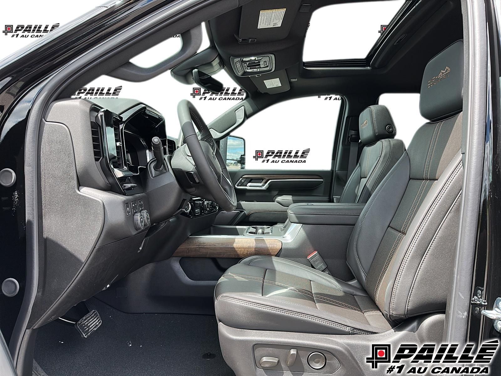 2025 Chevrolet Silverado 2500HD in Berthierville, Quebec