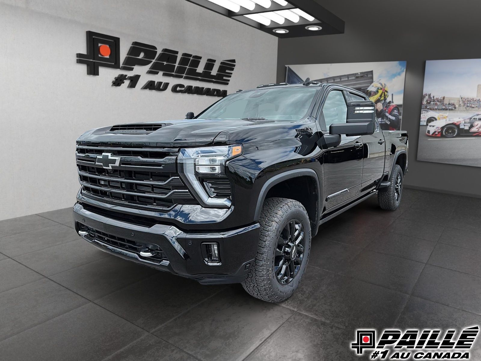 2025 Chevrolet Silverado 2500HD in Berthierville, Quebec