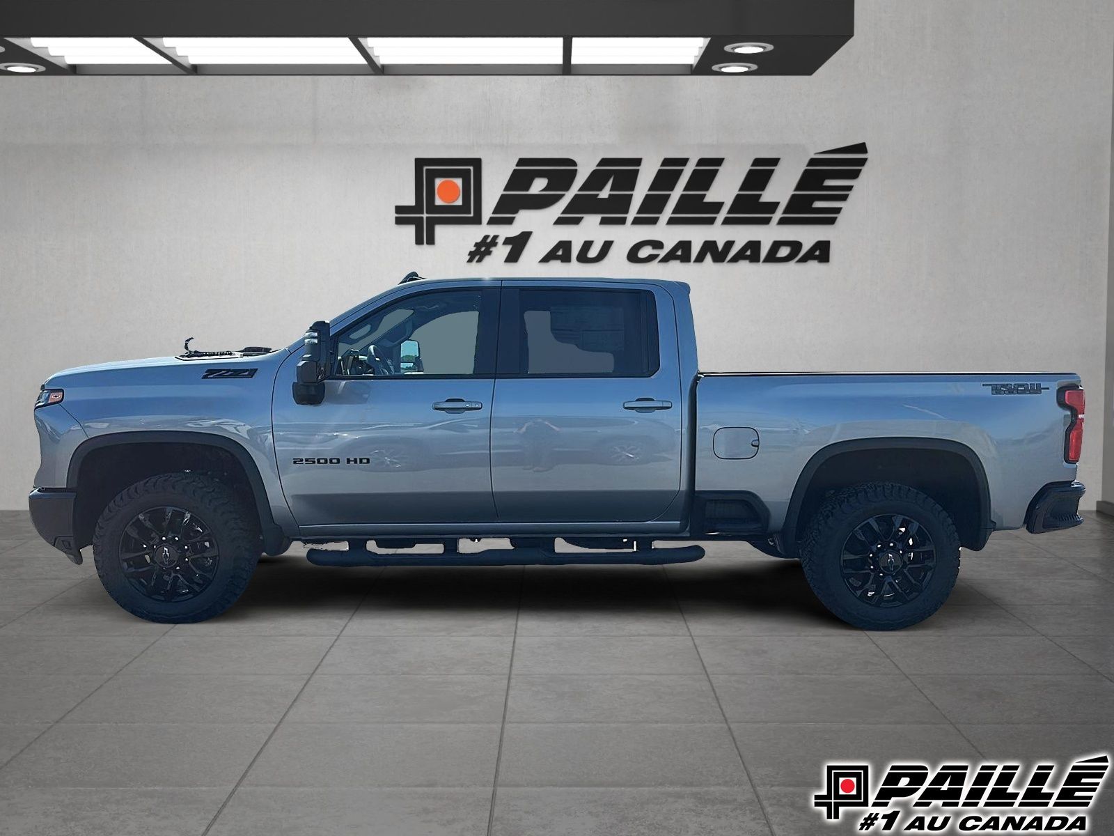 Chevrolet SILVERADO 2500 HD  2025 à Sorel-Tracy, Québec